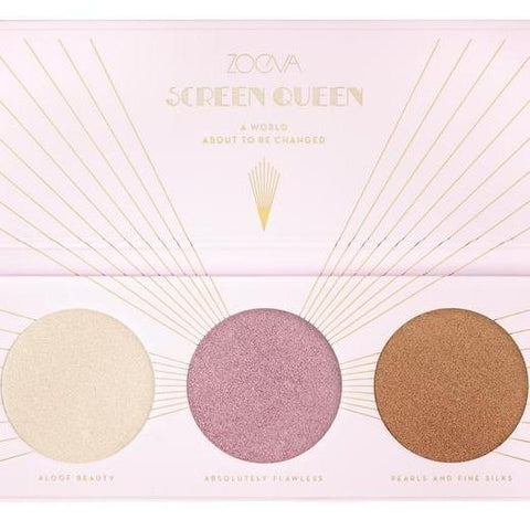 Zoeva - Screen Queen (Highlighting Palette)